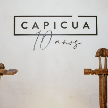 Capicua Home celebra sus 10 años.