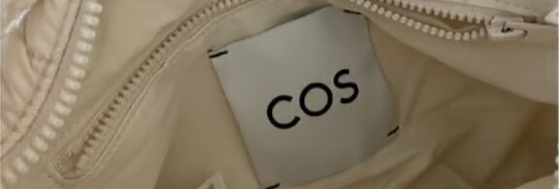 El bolso acolchado de COS que protagonizará la temporada O/I23