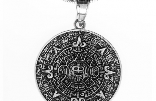 EL CALENDARIO AZTECA.