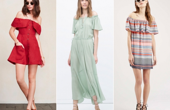 Vestidos Top