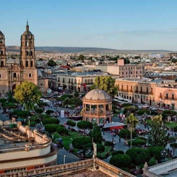Michoacán. Maravilla ancestral