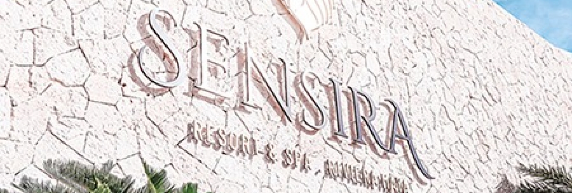 Opening Sensira Resort & Spa