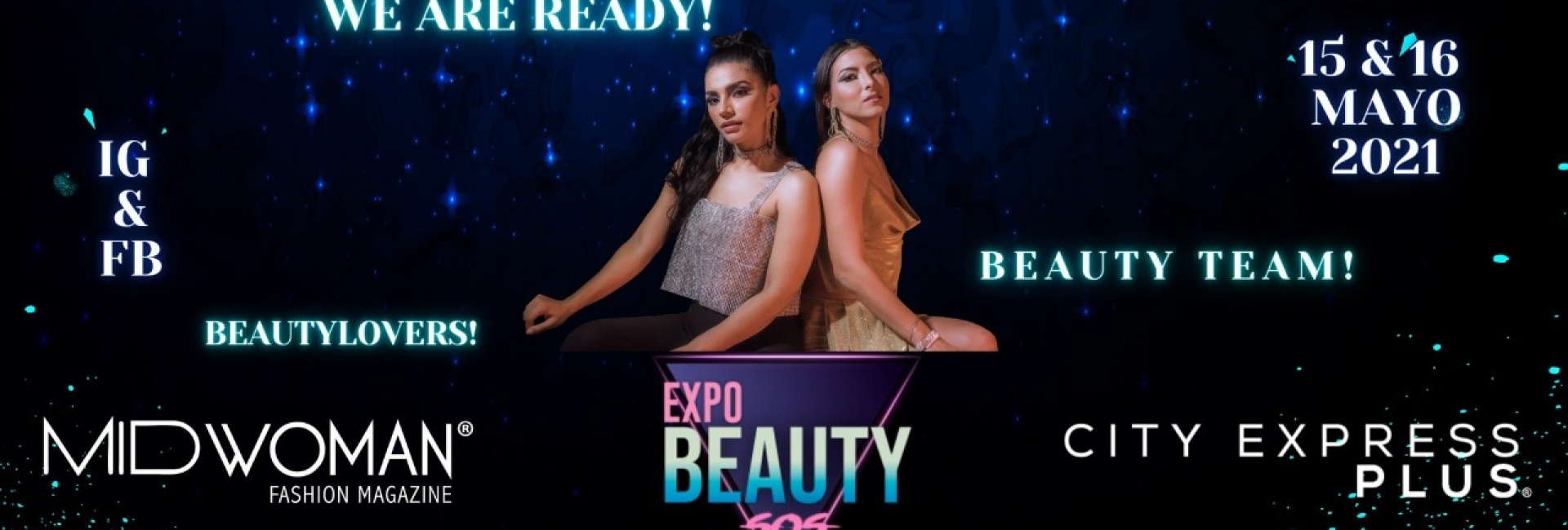 Expo Beauty SOS 2021.