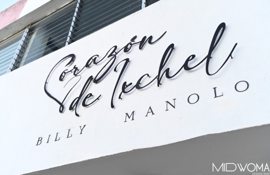 Corazón de Ixchel inaugura su nueva tienda.