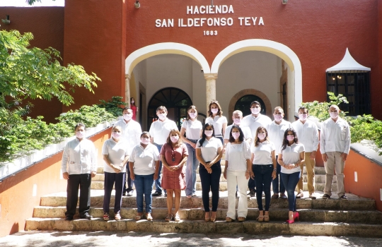 Lanzamiento Campaña Tócate 2021.