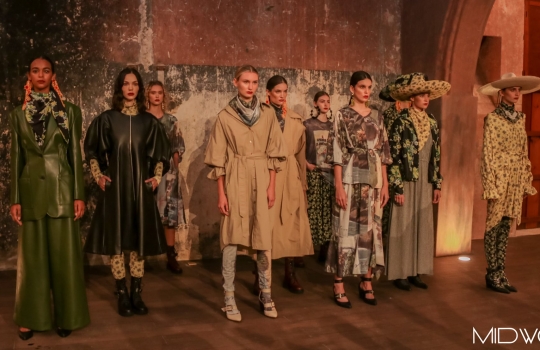 Fashion Week México: Armando Takeda y Collectiva Concepción
