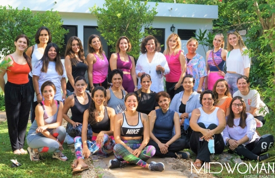 Cuarta edición del "Lady Networking" por Lady Multitask.