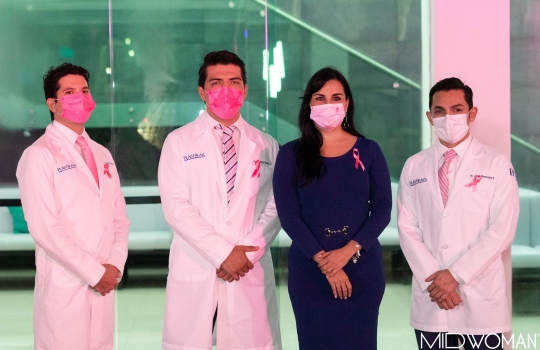 Nuevo proyecto en pro de las mujeres que más lo necesitan.