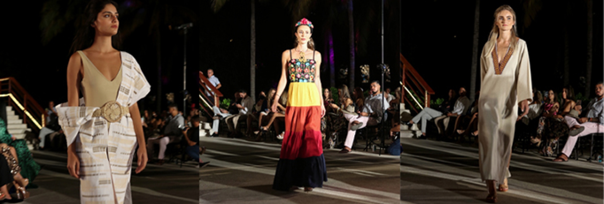 Exitoso tercer aniversario de Mexico Fashion Show