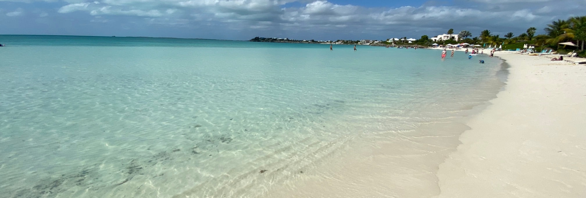 Turks & Caicos Islands, y algunas de las mejores playas del mundo.
