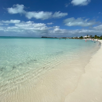 Turks & Caicos Islands, y algunas de las mejores playas del mundo.