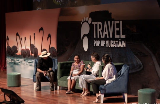 Travel Pop Up llegó a Yucatán