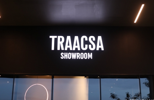 Traacsa Desarrollos inaugura showroom