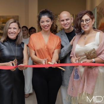 Nueva galería de arte en Mérida