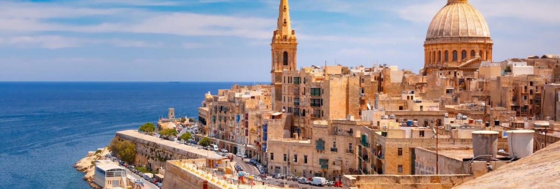 Malta, belleza e historia.