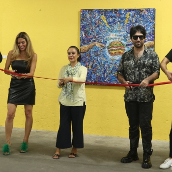 Pablo Llana y Galería Secreta abren sus puertas al proyecto "CRAP Inc."