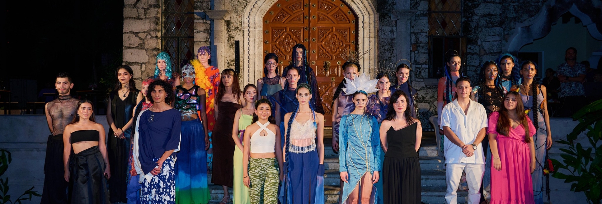 Fashion Week Mérida – Día 2: Avatar: The Way of Water y Francisco Cancino