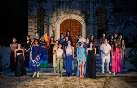 Fashion Week Mérida – Día 2: Avatar: The Way of Water y Francisco Cancino