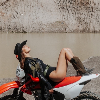 Montserrat Messeguer lanza su nueva colección "Lone Rider"