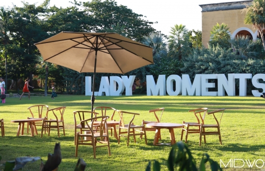 Lady Moments por Lady Multitask Mérida.