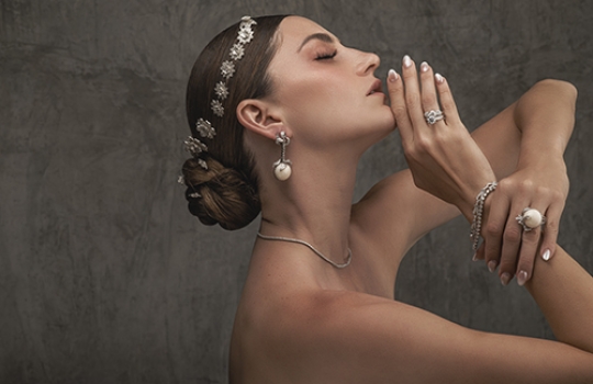 "Belle Époque" por Arrt Joyas