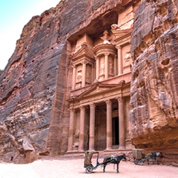 Petra, la ciudad perdida