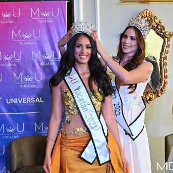 Melissa Payró: Nueva Mexicana Universal Yucatán 2023