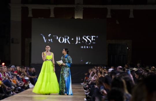 30 años de moda y glamour.