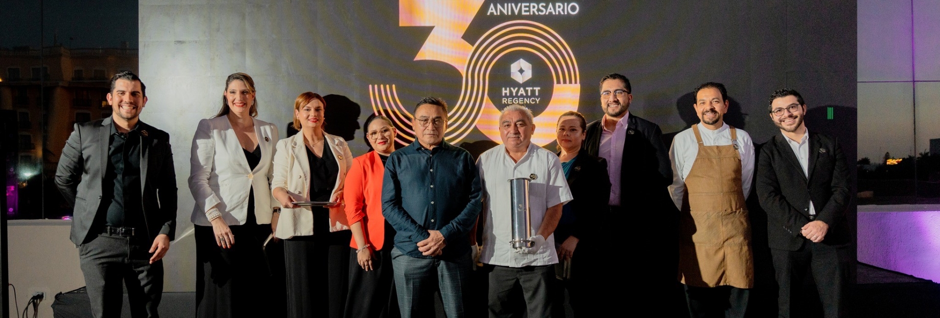 Celebremos Juntos 30 Años de Historia: Eventos Especiales para Nuestro Aniversario