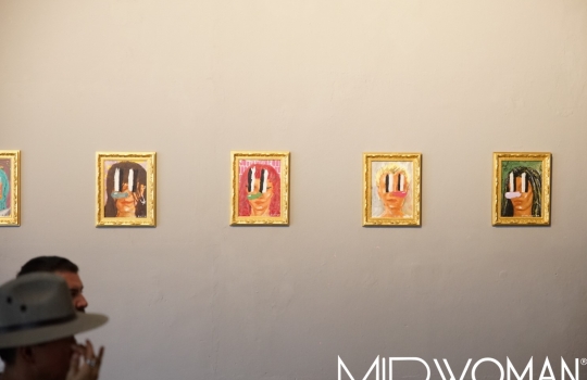 MECA: Museo Efímero para la Cultura y el Arte, 10 días de arte contemporáneo.