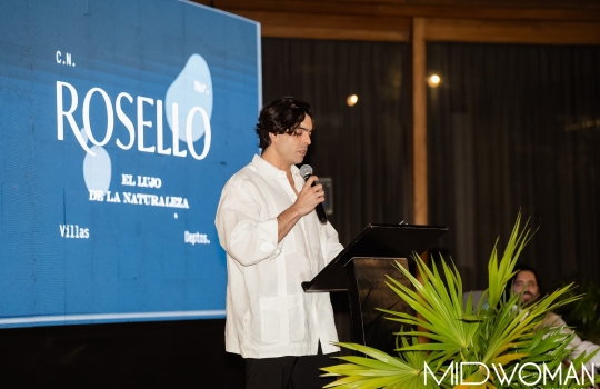 Rosello, la nueva etapa de desarrollo en Cabo Norte.