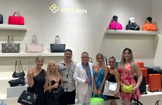Jaime Ibiza llega a Cancún