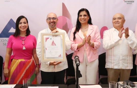 Fundación Tócate galardona empresas.