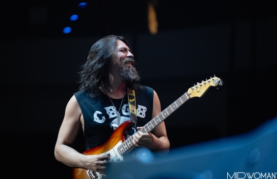Caifanes en Mérida.
