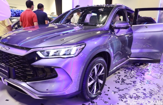 El futuro de la movilidad con Song Pro 2025