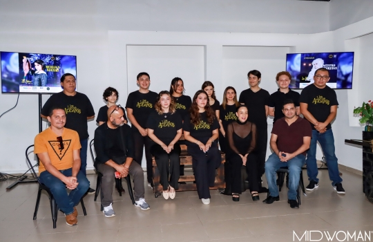 ¡Prepárate para "Los Addams: ¡El Musical”!