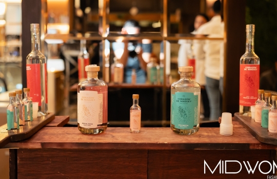 Feria del Tequila y Mezcal en City 32