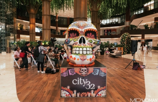 Halloween en City 32: Un Día Mágico para los Niños