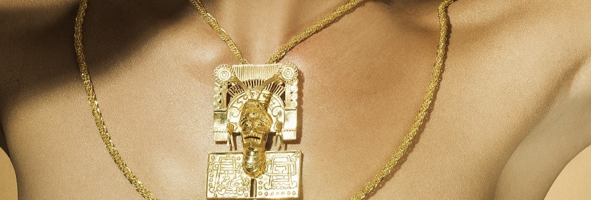 Oro de Monte Alban, joyas con historia