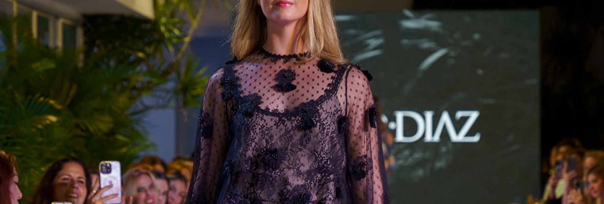 Vero Díaz lanza colección P/V25