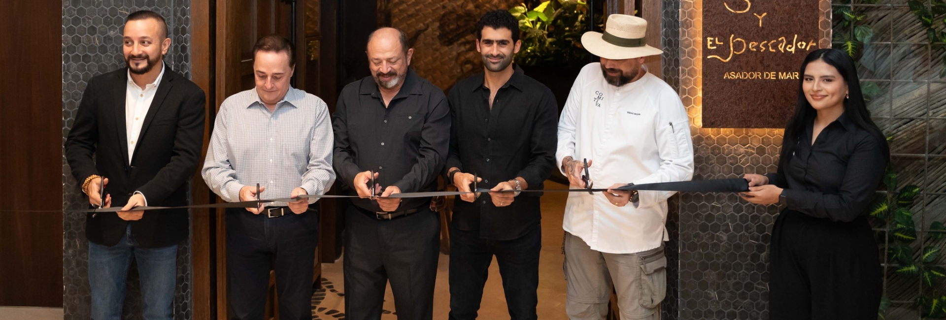Mar Mediterráneo y Yucatán unidos por la gastronomía.