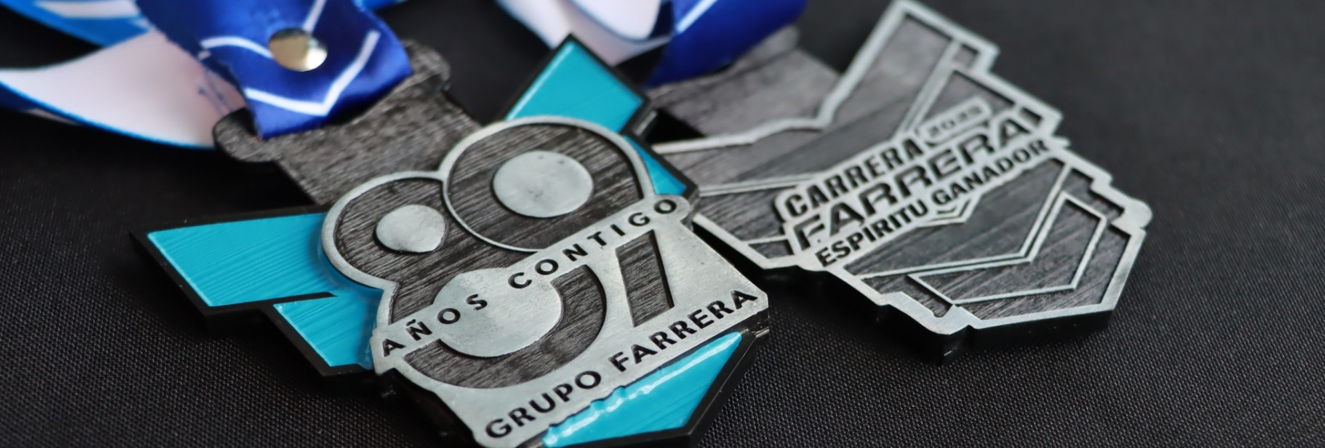 ¡Prepárate para la Carrera Farrera 2025!