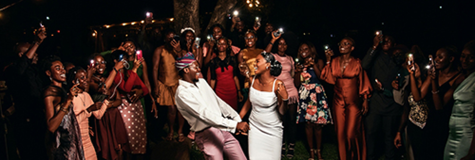 Crea una playlist perfecta para tu boda.