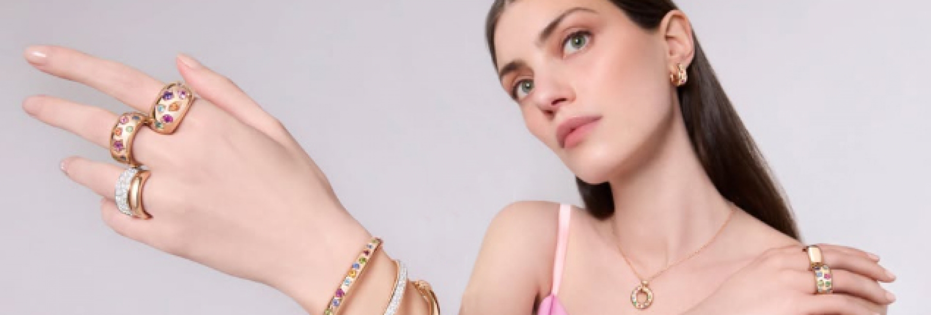 Pomellato reinventa el boho chic con Icónica