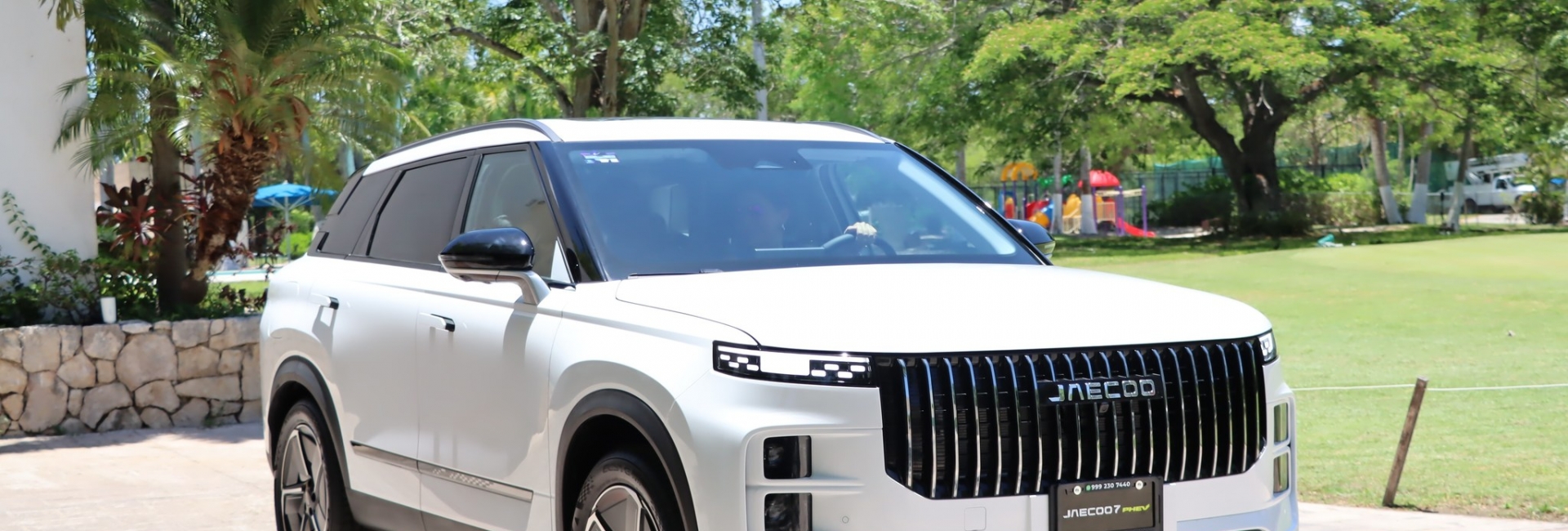 Nueva SUV JAECOO 7 PHEV, desafía los límites.
