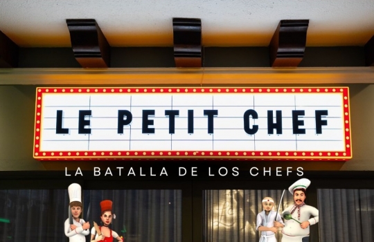 La Batalla de los Chefs llega a Mérida.