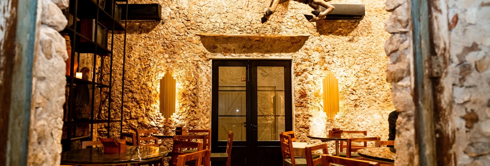 El Almacén del Marqués, el primer speakeasy de Valladolid.