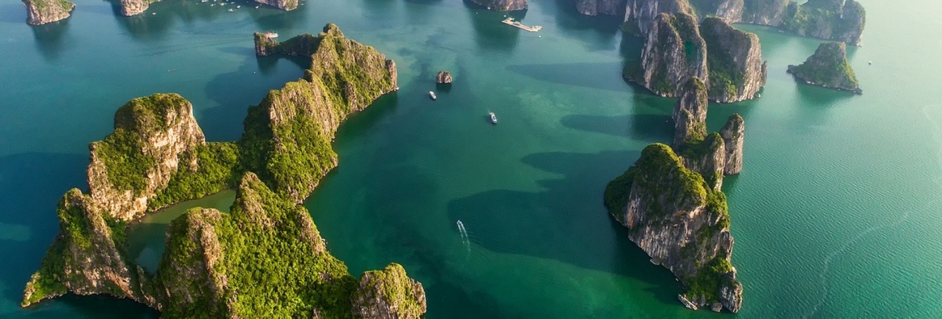 Vietnam: luna de miel de ensueño.