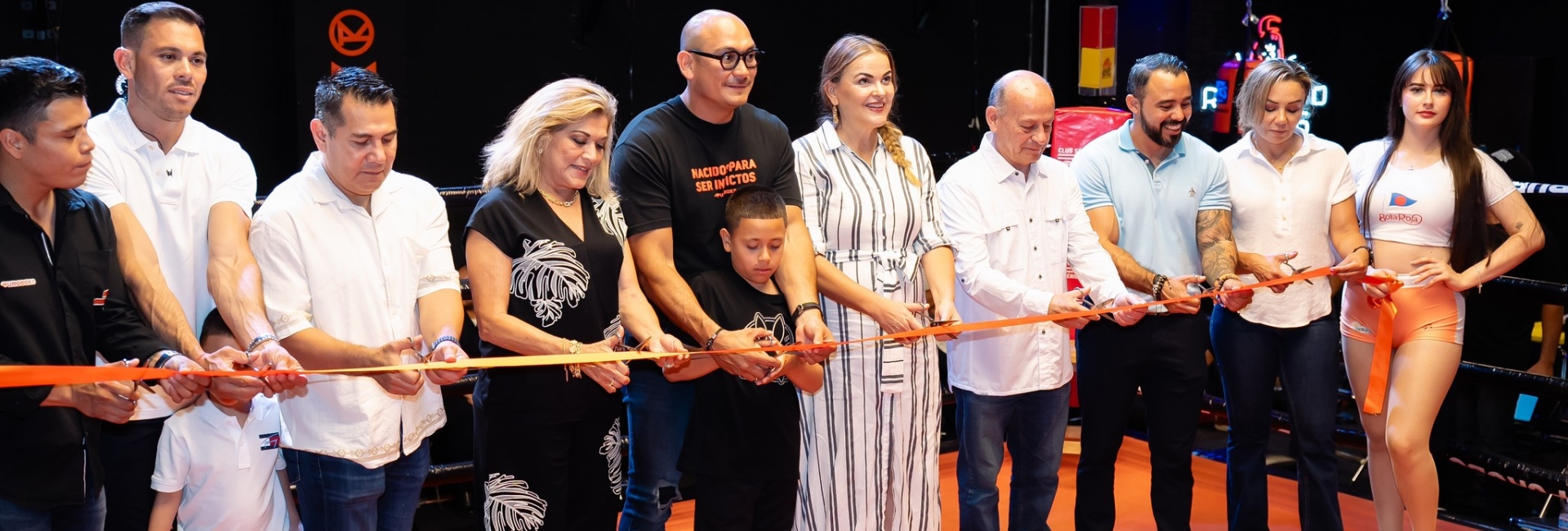 Purobox: Nuevo club social para el boxeo yucateco.