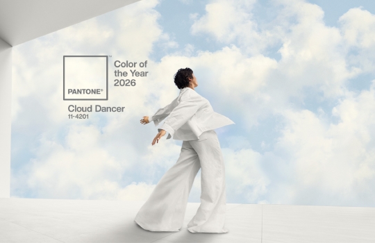 Cloud Dancer